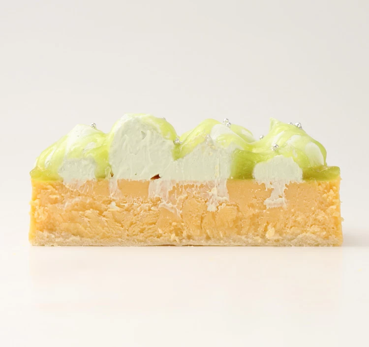 チーズケーキマスカット