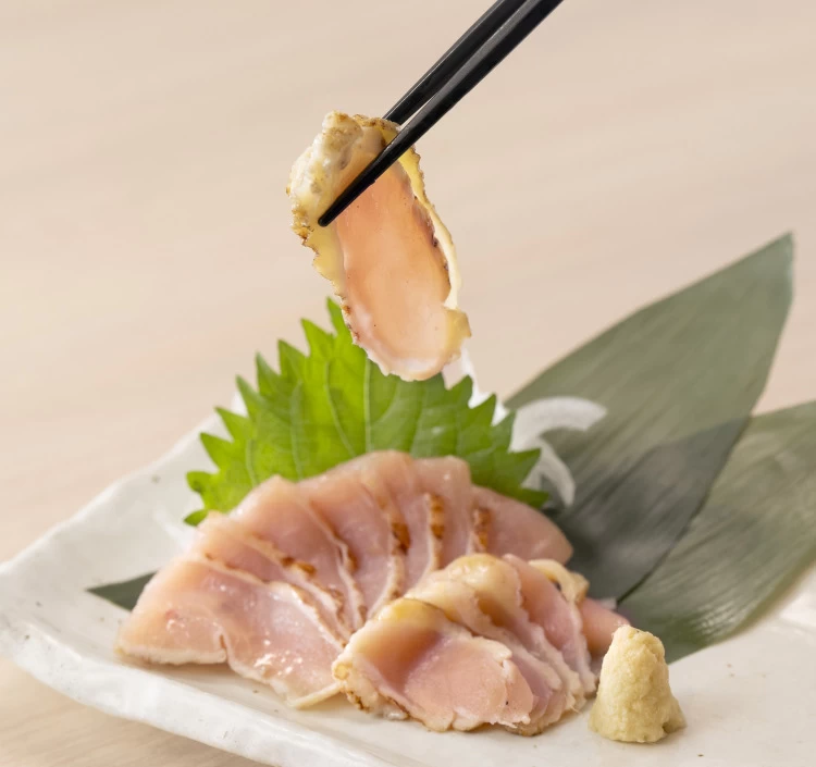 宮崎山地鶏 むねたたき[150g×7袋]