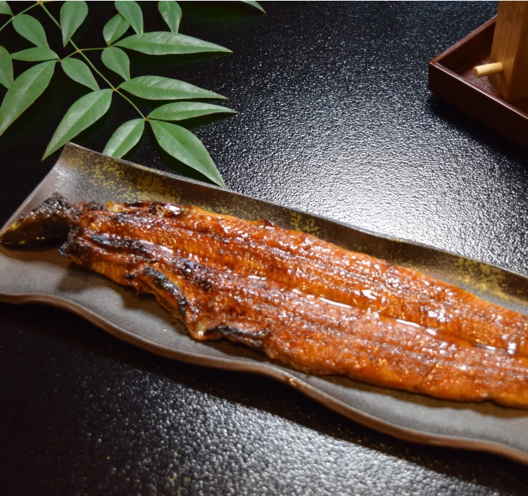 浜名湖産鰻炭火蒲焼き(1尾)
