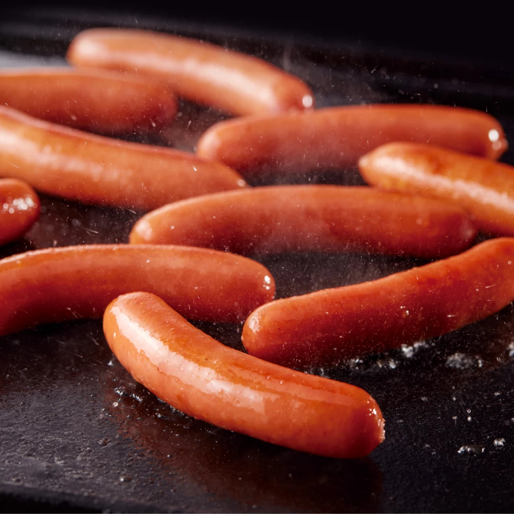 博多の薫りあらびきウインナー500g