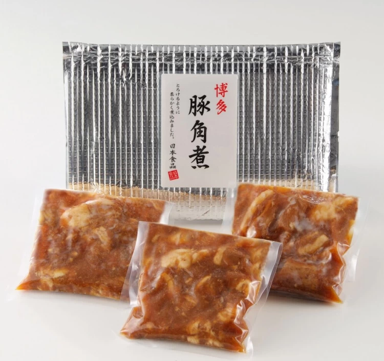 豚角煮280g×3パックセット
