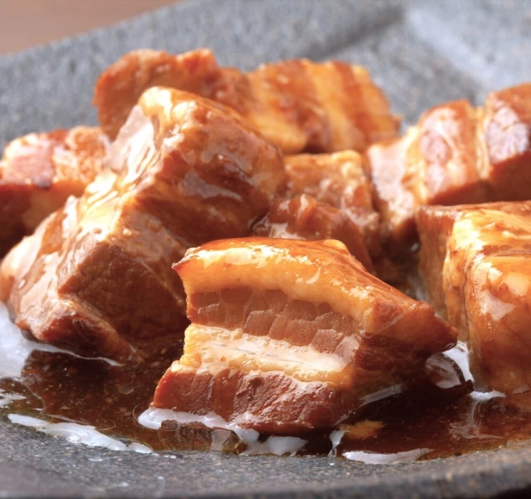 豚角煮280g×3パックセット