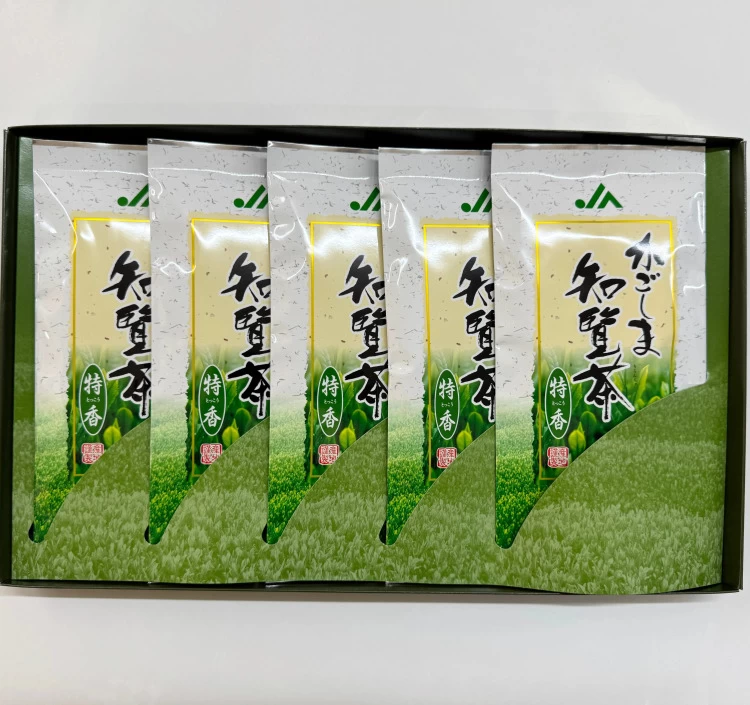 特香100g×5本 化粧箱入り