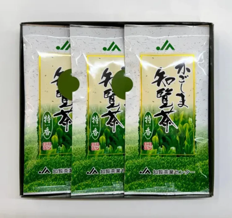 特香 100g×3本 化粧箱入り