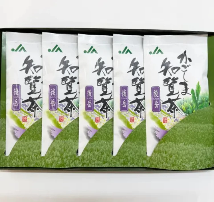 後岳100g×5本 化粧箱入り