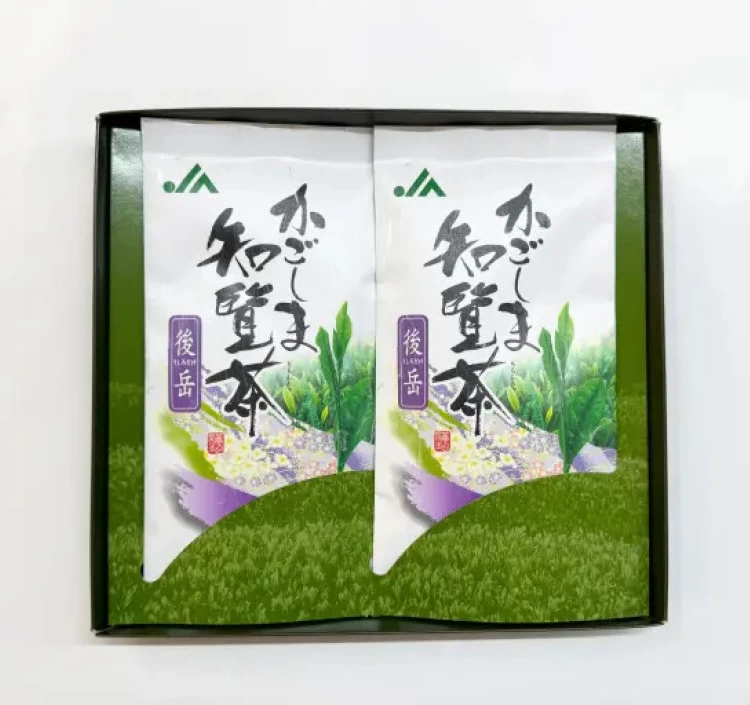 後岳100g×2本 化粧箱入り