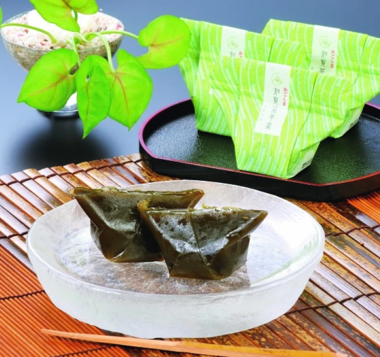 知覧茶ようかん 単品(1個)