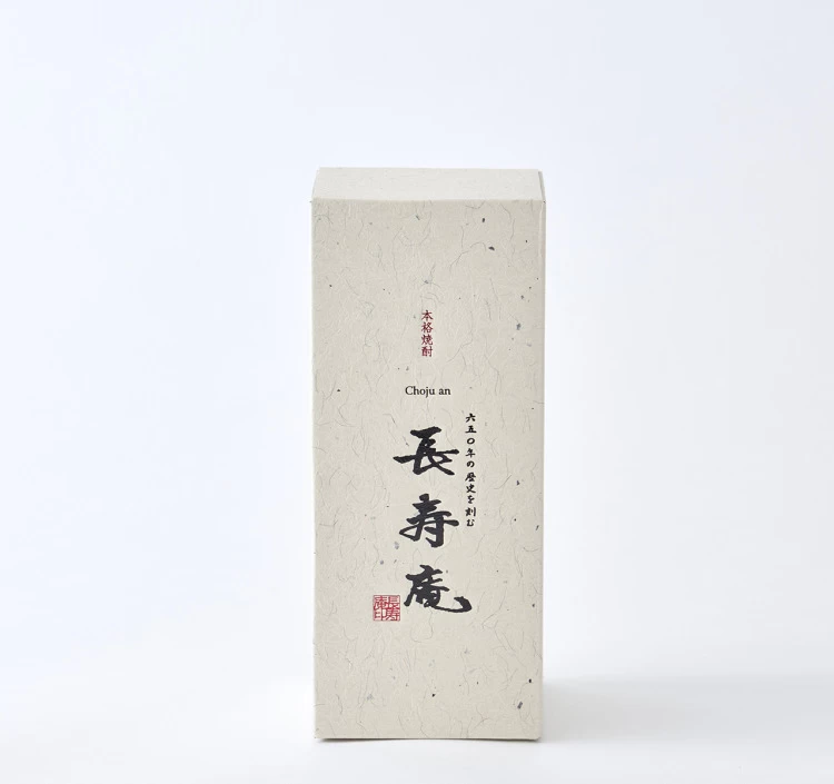 本格焼酎長寿庵720ml