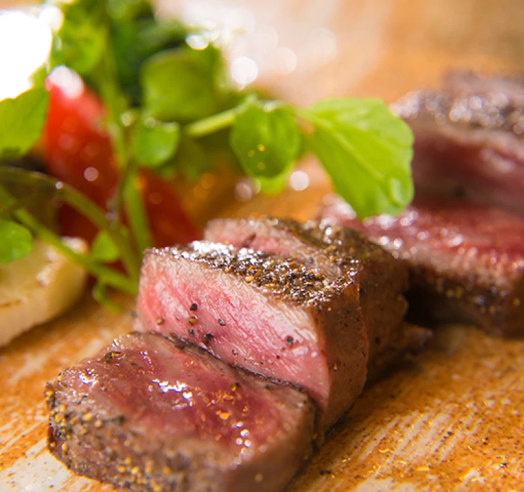 米沢牛ステーキ懐石6種盛り(冷凍)送料無料 化粧箱入