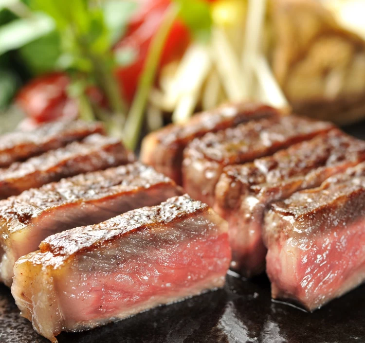 黄木の米沢牛まるごとサーロイン 1kg 簡易盛り(冷蔵)送料無料