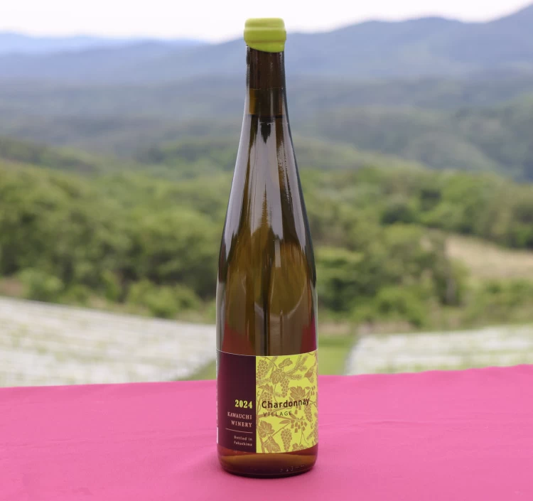 ヴィラージュシャルドネ2024