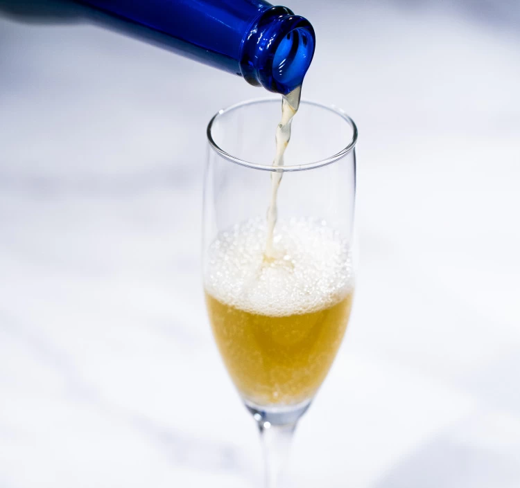 狭山茶高級スパークリングティー【TEAGE-ティアージュ-】2本セット