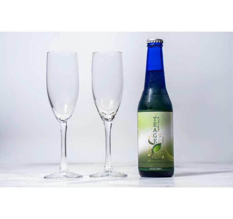 TEAGE-(玉露入り煎茶)