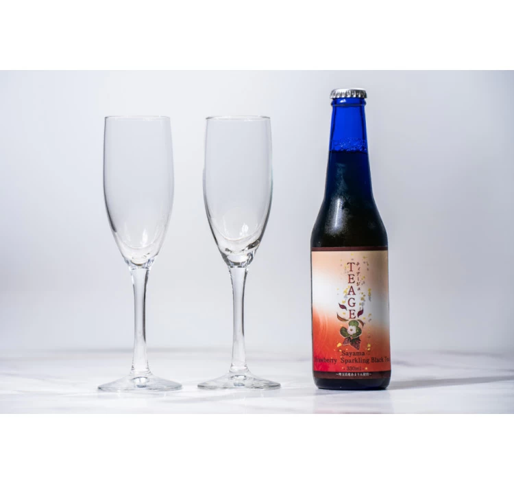 TEAGE-ティアージュ-(いちご和紅茶)