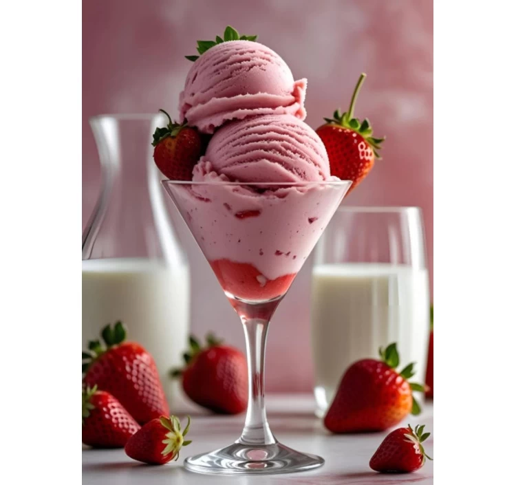 埼玉県産あまりん超濃厚完熟ジェラート2種セット〈食べごちオリジナル 〉