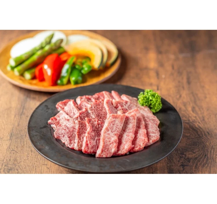 ≪幻の牛≫いぶさな牛 焼肉セット【400g】