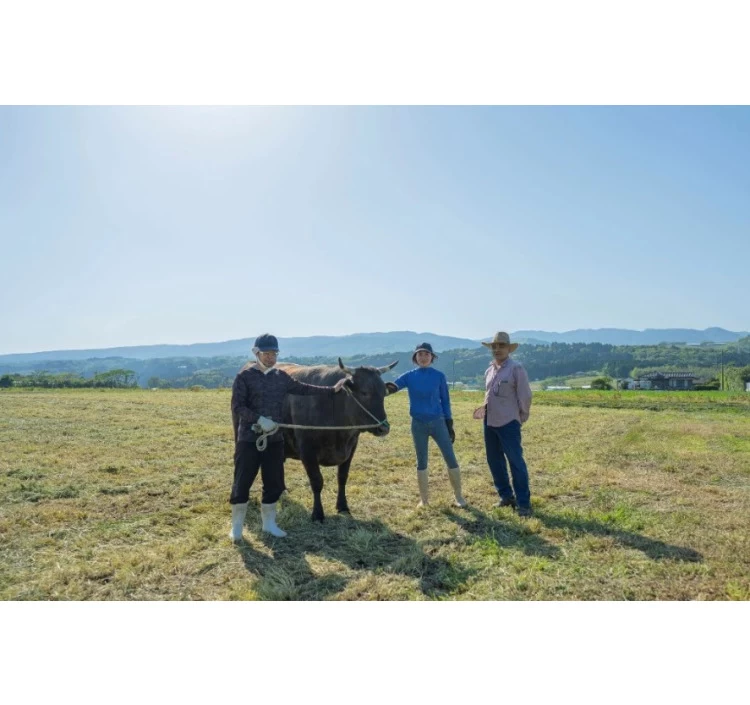 ≪幻の牛≫いぶさな牛 焼肉セット【400g】
