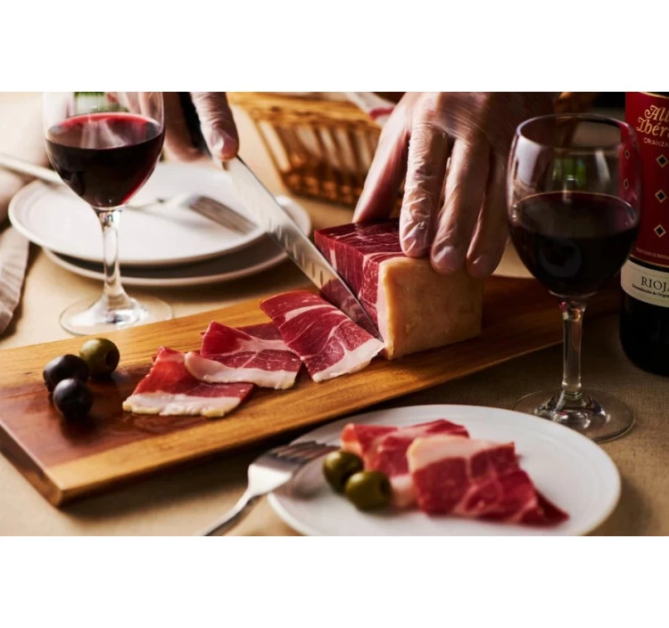 ≪無添加≫アンダルシアポークミニ原木【300g】