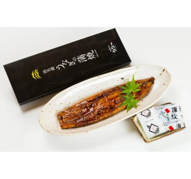 浜名湖産 うなぎ蒲焼【長焼】