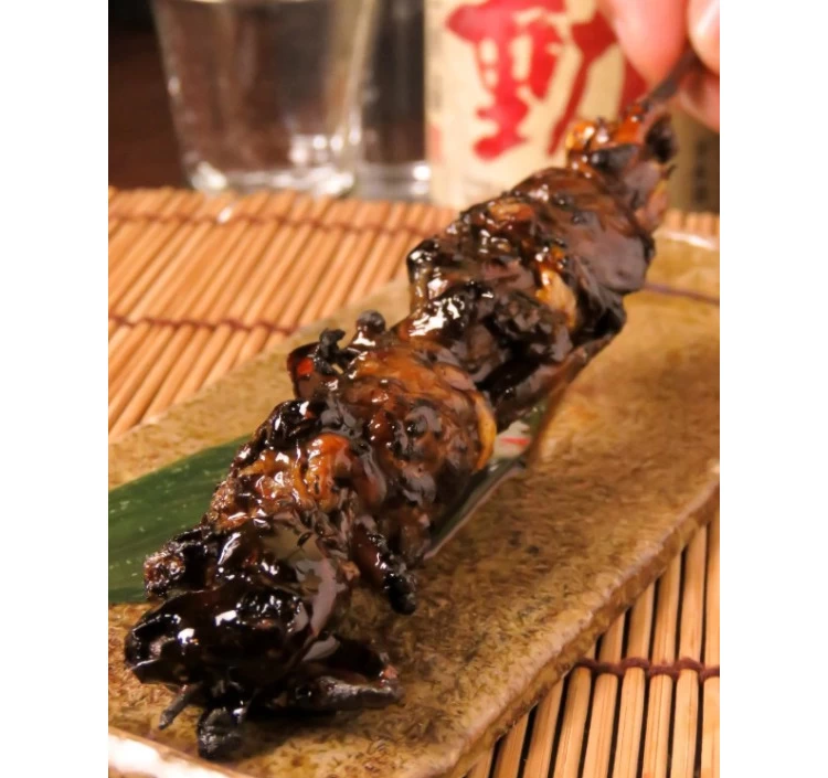 浜名湖産 うなぎ肝焼【5串】