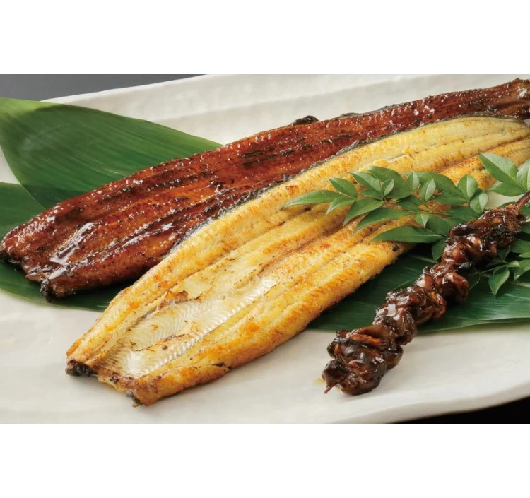 浜名湖産 うなぎ詰め合わせ【梅】