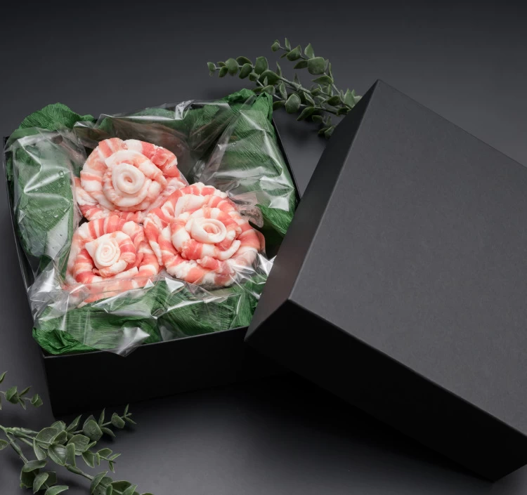 【冷凍】豚バラ フラワーボックス~下仁田ポークの贈り物~