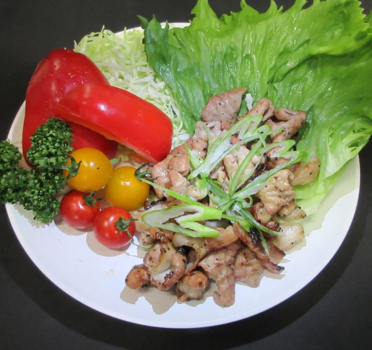 【冷凍】味噌だれ味ホルモン(250ｇ×4パック)