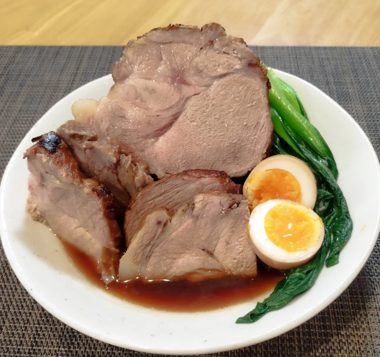 【クール冷蔵】豚肩ロースブロック(1kg×1パック)