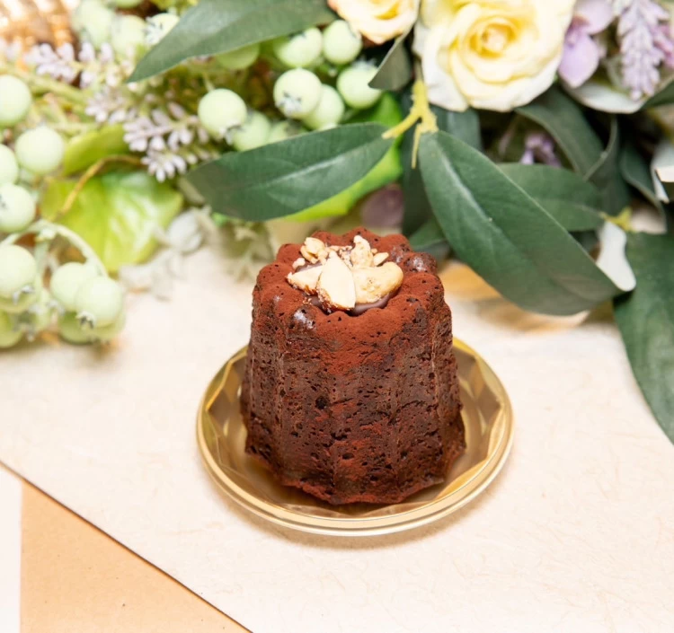 漆黒【chocolate】3個＆碧【greentea】3個