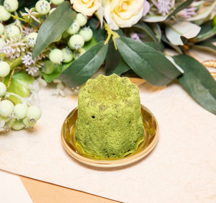 漆黒【chocolate】3個＆碧【greentea】3個