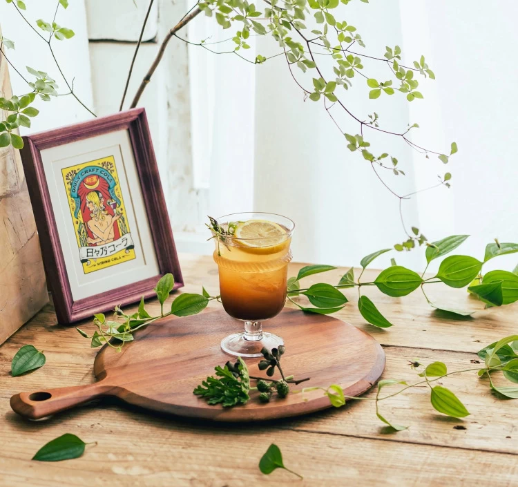 日々乃コーラシロップ 360ml