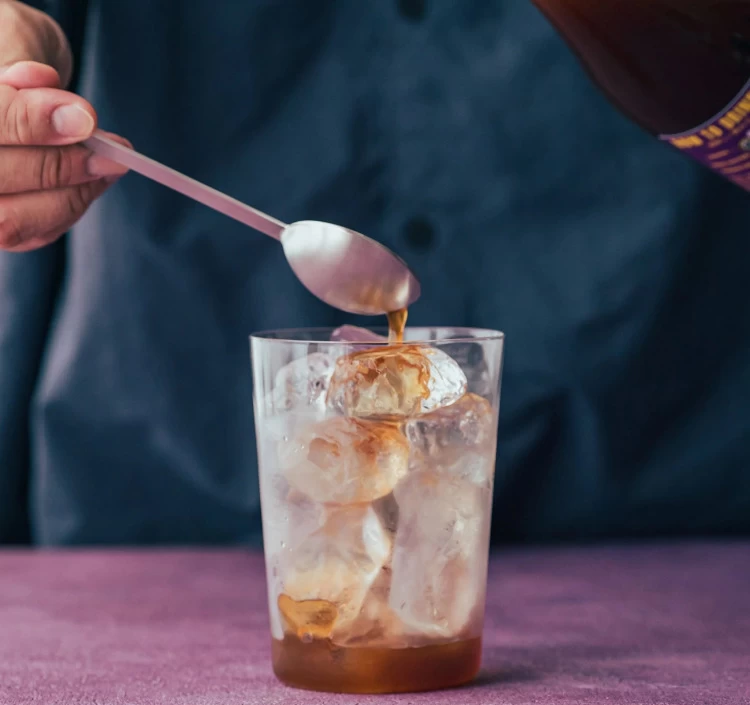 日々乃コーラシロップ 720ml