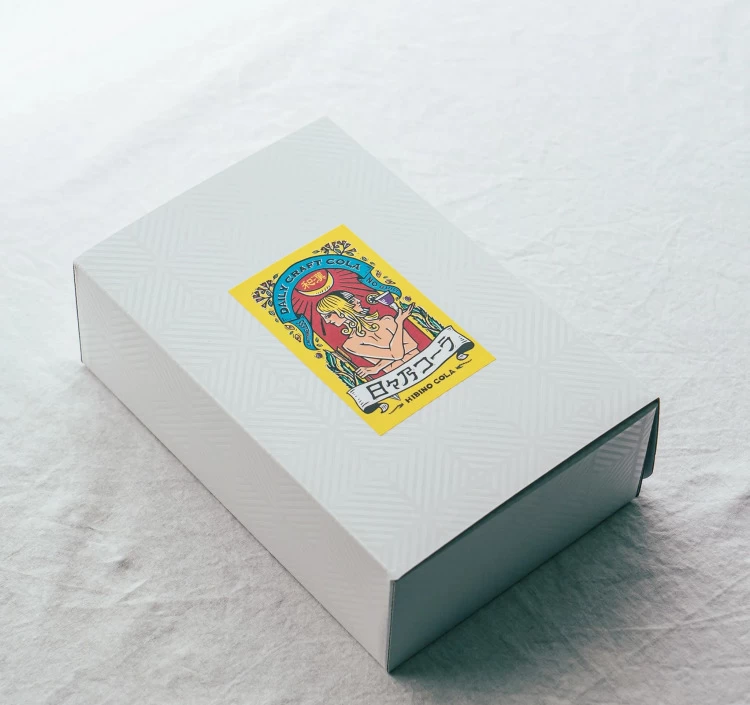 【ギフトBOX】日々乃コーラシロップ 360ml×2本