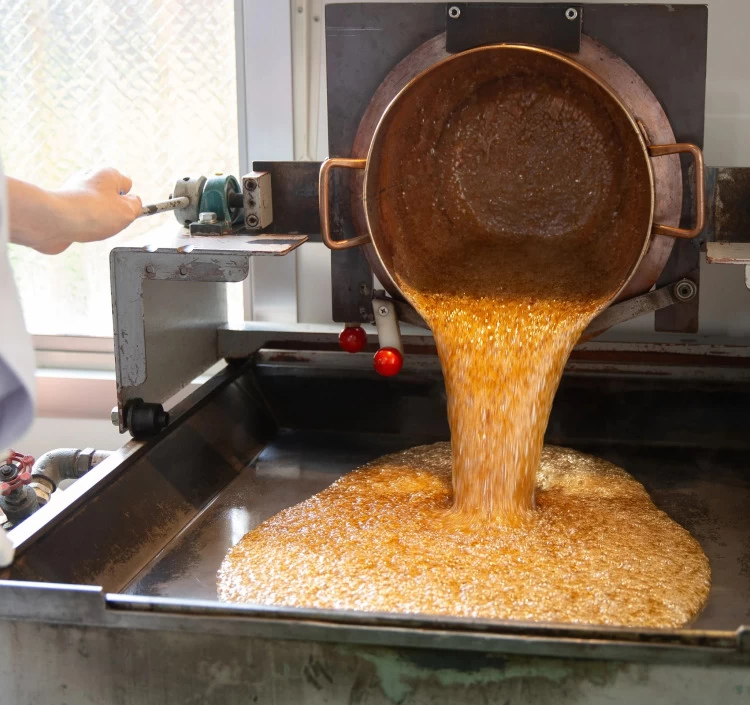 日々乃コーラ和漢のど飴