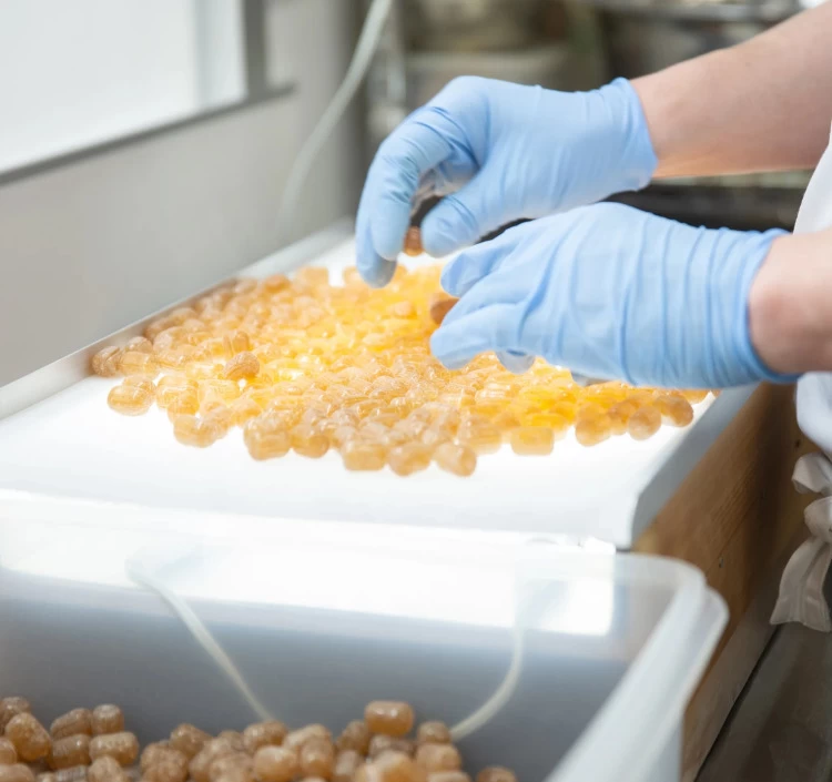 日々乃コーラ和漢のど飴