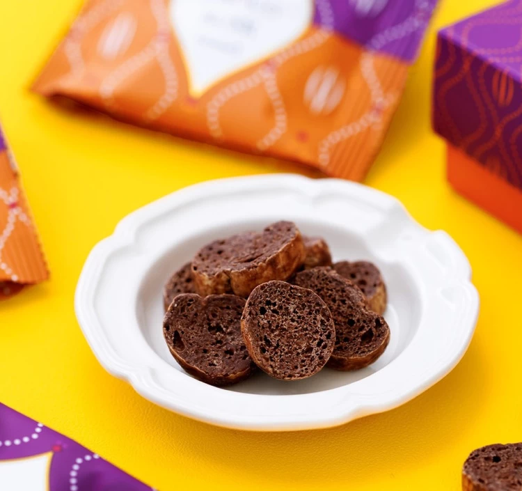 YOKOIチョコラスク カカオ Y8