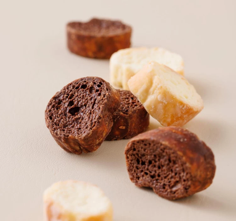 プチチョコラスク　（スイート）