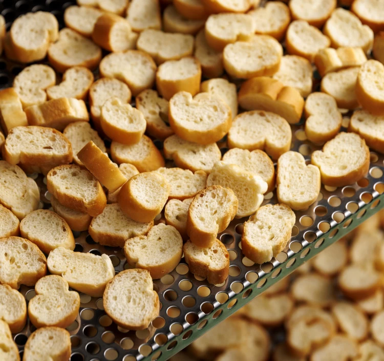 プチチョコラスク　（ホワイト）