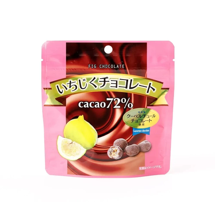 いちじくチョコレート