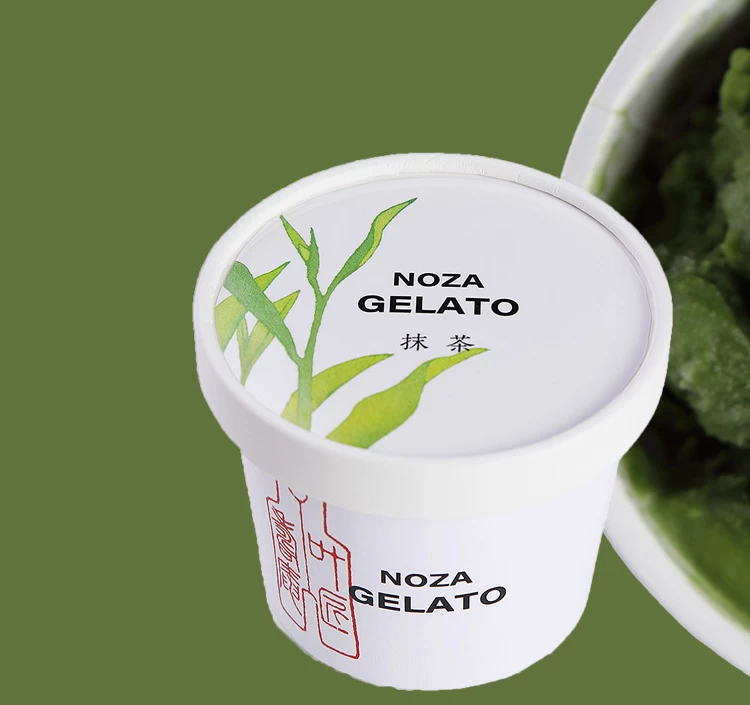 野坐ジェラート10個入