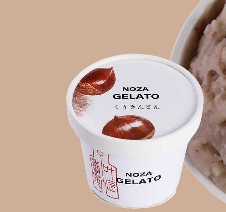 野坐ジェラート10個入