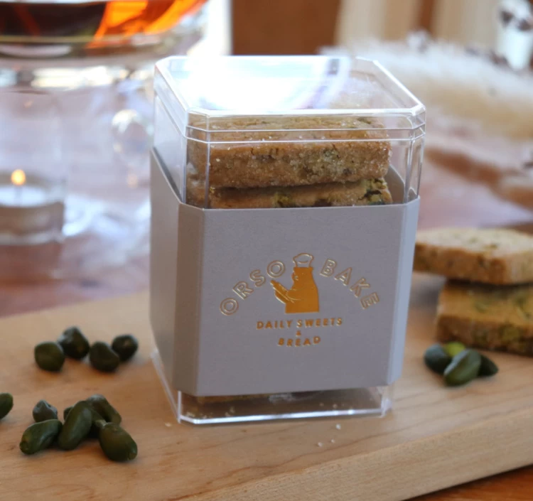 サブレ ピスタチオ