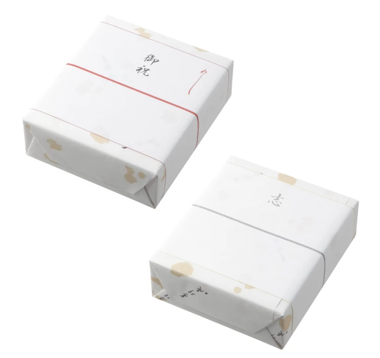 ＜善祥庵＞オリジナルの慶事・弔事用のし紙