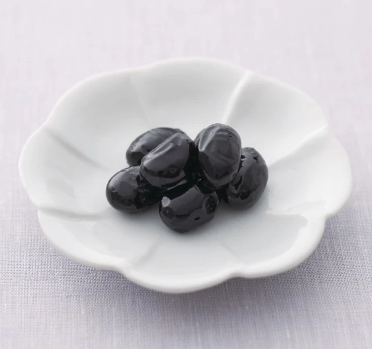 黒まめ　ふくみ