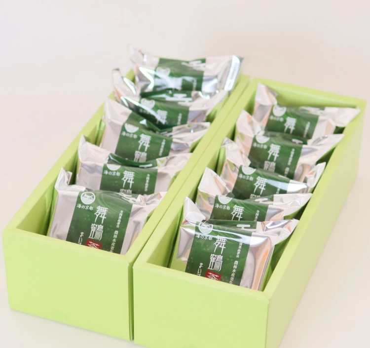 舞鶴茶った　10個入り