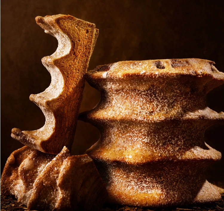 舞鶴ほうじ茶ったバウム すま