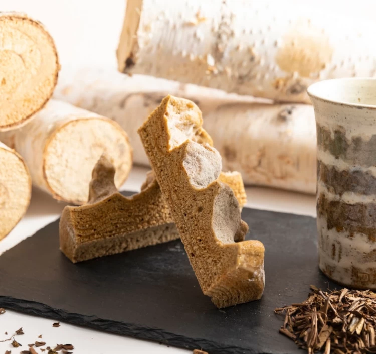 バウムセット（喜三バウム／ほうじ茶ったバウム‐ すま‐ ）