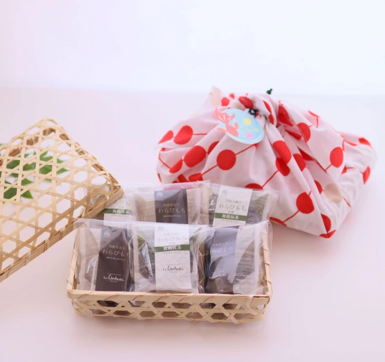 丹波わらび餅「縁(えにし)」 6個入