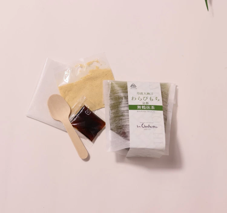 丹波わらび餅「縁(えにし)」 6個入