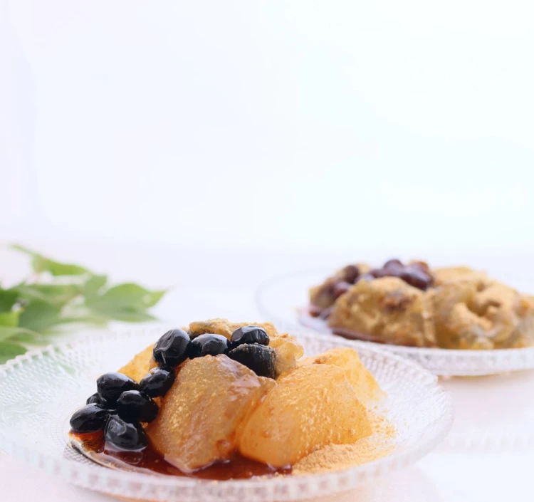 涼菓わらび餅「凛（りん）」 4個入